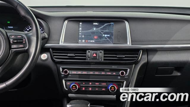 Kia K5 2세대 MX Prestige, 2017 15