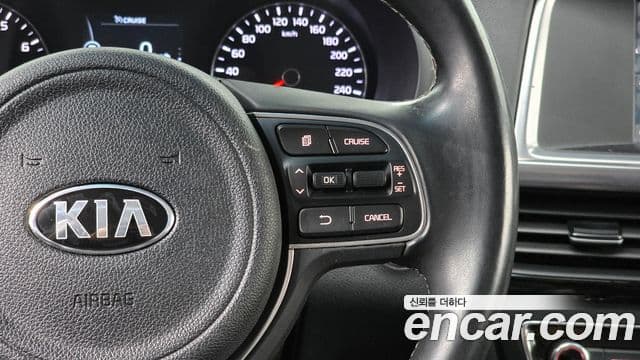 Kia K5 2세대 MX Prestige, 2017 18