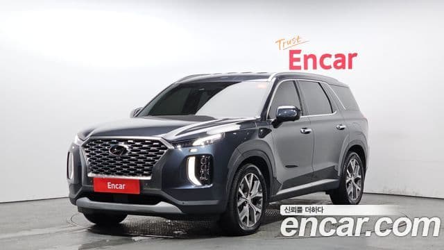 Hyundai Palisade Prestige, 2022 1