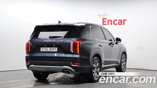 Hyundai Palisade Prestige, 2022 2