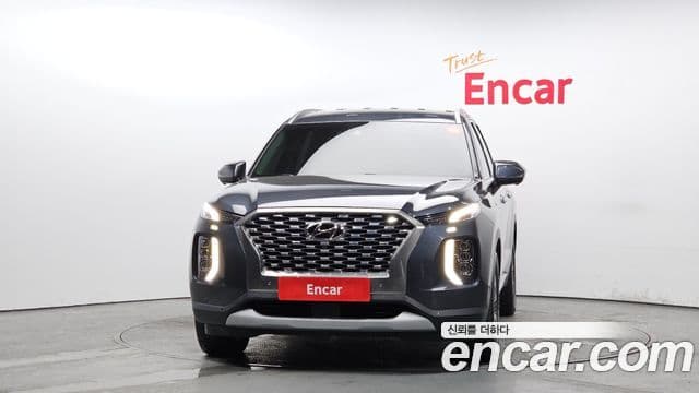 Hyundai Palisade Prestige, 2022 3