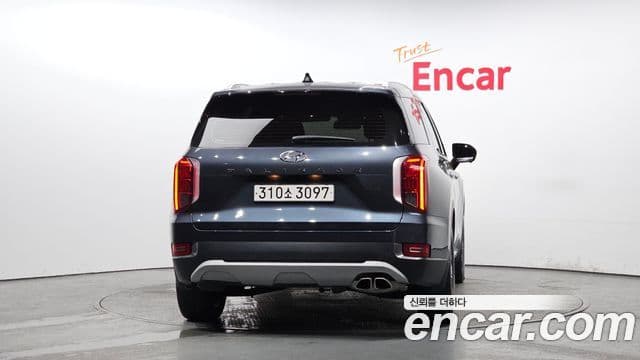 Hyundai Palisade Prestige, 2022 4