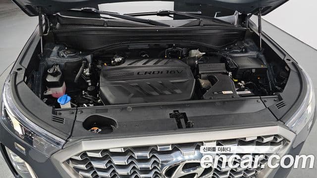 Hyundai Palisade Prestige, 2022 6