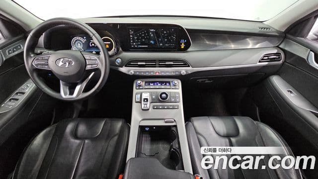Hyundai Palisade Prestige, 2022 7