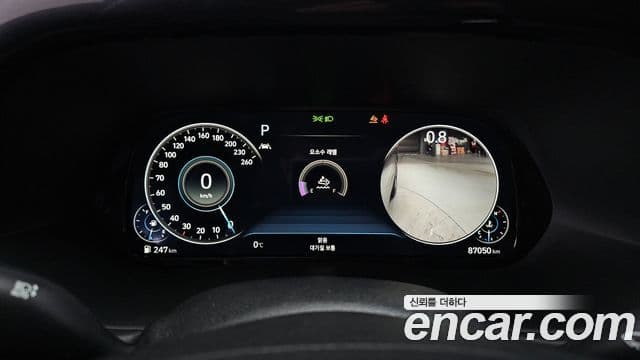 Hyundai Palisade Prestige, 2022 8