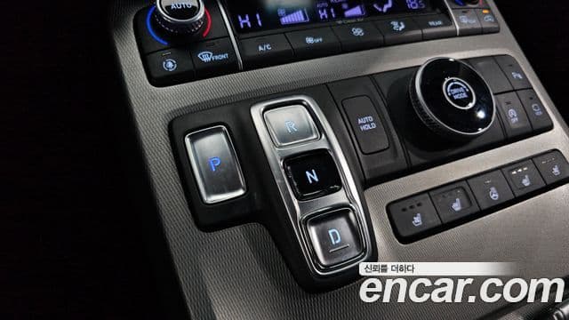 Hyundai Palisade Prestige, 2022 9