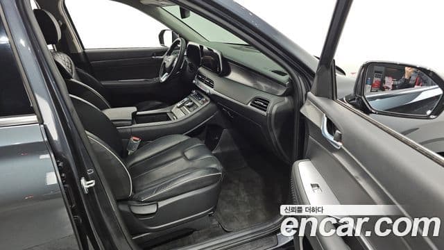 Hyundai Palisade Prestige, 2022 10