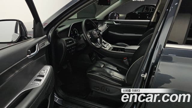 Hyundai Palisade Prestige, 2022 11