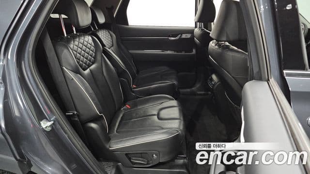 Hyundai Palisade Prestige, 2022 12