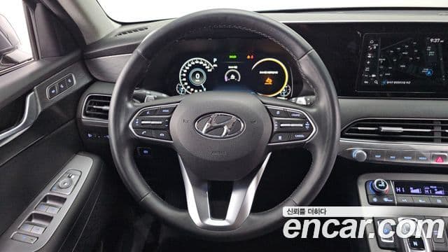Hyundai Palisade Prestige, 2022 13