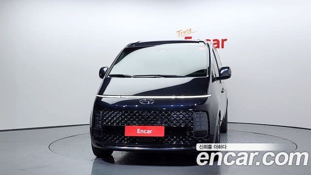 Hyundai Staria Inspiration, 2022 3