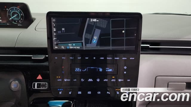 Hyundai Staria Inspiration, 2022 14