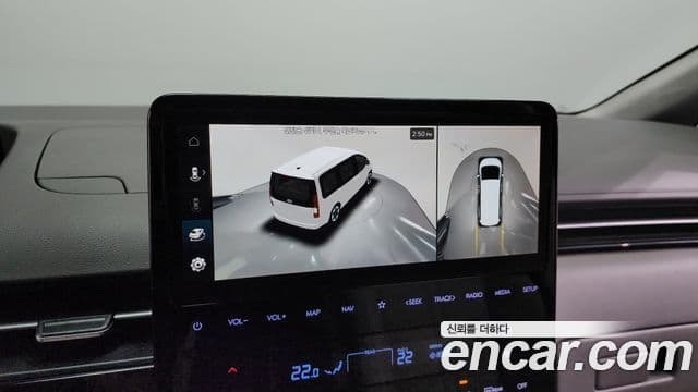 Hyundai Staria Inspiration, 2022 15