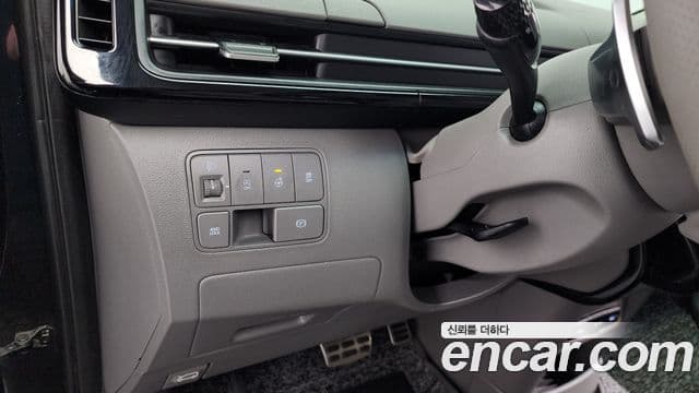 Hyundai Staria Inspiration, 2022 17