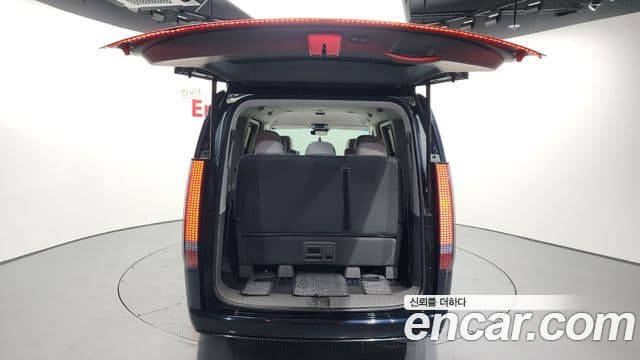 Hyundai Staria Inspiration, 2022 20