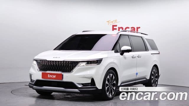 Kia Carnival 4세대 Signature, 2021 1