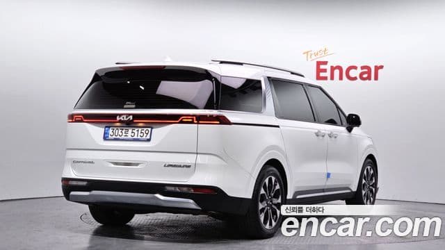 Kia Carnival 4세대 Signature, 2021 2