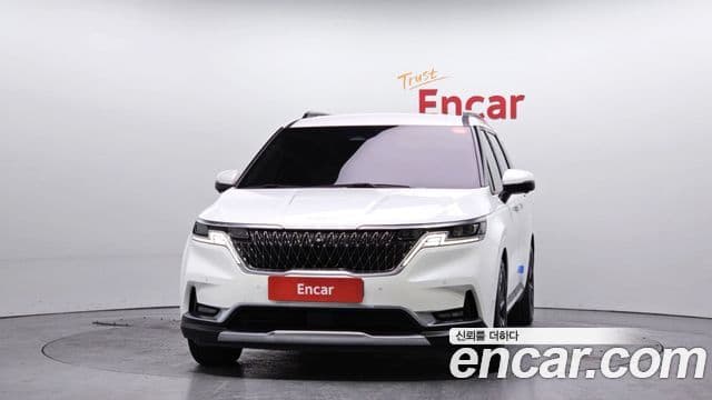 Kia Carnival 4세대 Signature, 2021 3