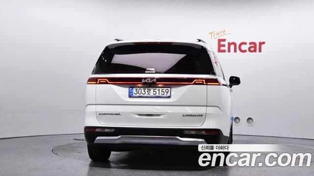 Kia Carnival 4세대 Signature, 2021 4