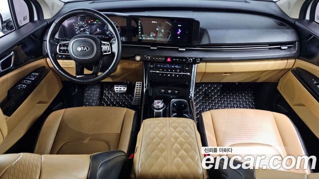 Kia Carnival 4세대 Signature, 2021 7