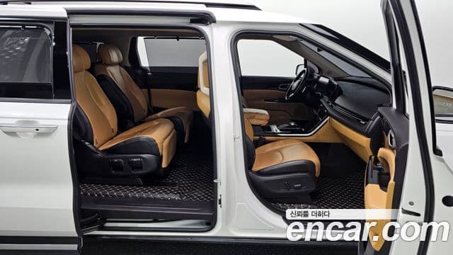 Kia Carnival 4세대 Signature, 2021 12