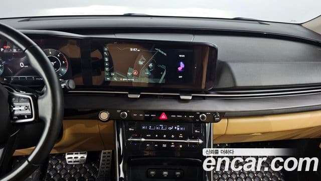 Kia Carnival 4세대 Signature, 2021 14