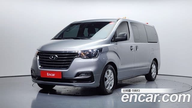 Hyundai The / новый New Grand Starex Modern, 2019 1