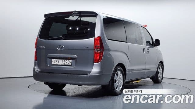 Hyundai The / новый New Grand Starex Modern, 2019 2