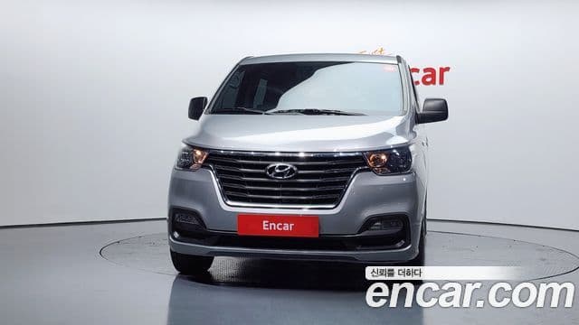Hyundai The / новый New Grand Starex Modern, 2019 3