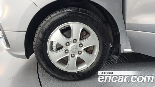 Hyundai The / новый New Grand Starex Modern, 2019 все фото