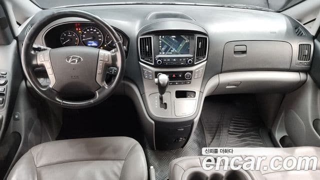 Hyundai The / новый New Grand Starex Modern, 2019 7