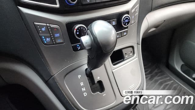 Hyundai The / новый New Grand Starex Modern, 2019 9