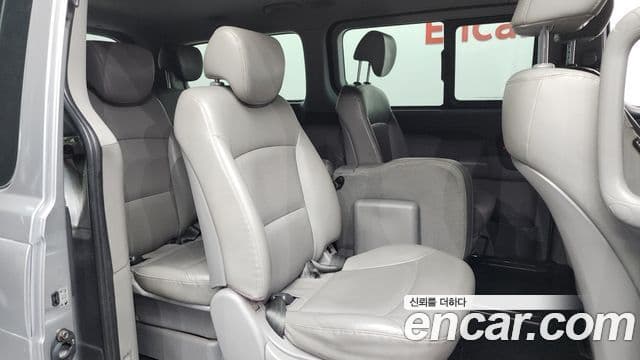 Hyundai The / новый New Grand Starex Modern, 2019 12