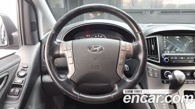 Hyundai The / новый New Grand Starex Modern, 2019 13