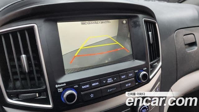 Hyundai The / новый New Grand Starex Modern, 2019 15