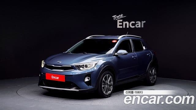 Kia Stonic Prestige, 2018 1