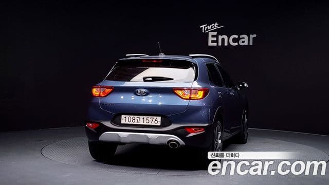 Kia Stonic Prestige, 2018 15