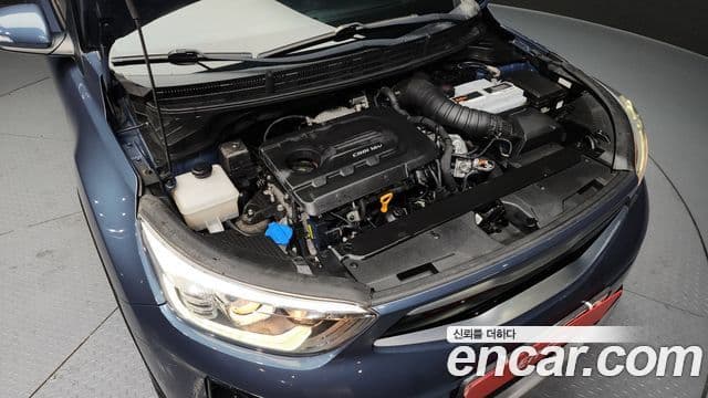 Kia Stonic Prestige, 2018 все фото