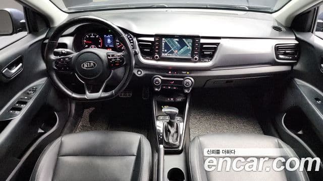 Kia Stonic Prestige, 2018 3