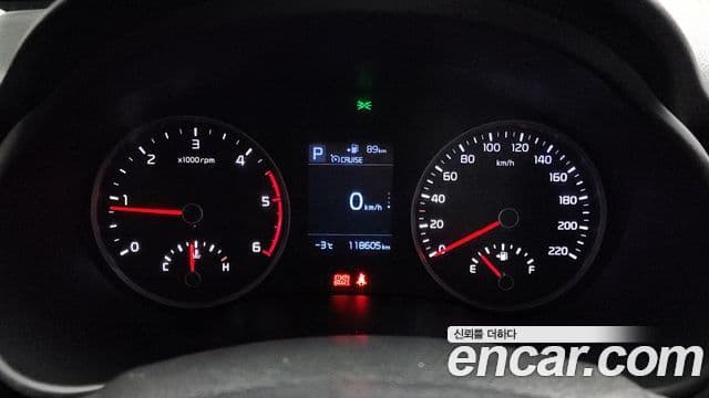 Kia Stonic Prestige, 2018 11