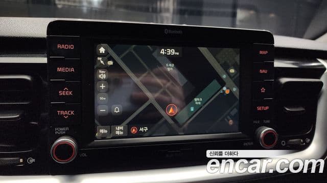 Kia Stonic Prestige, 2018 8