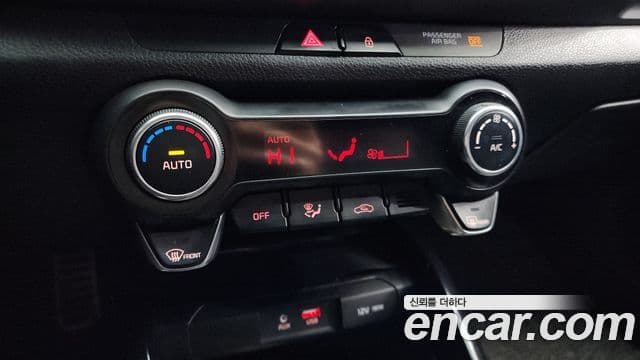 Kia Stonic Prestige, 2018 10