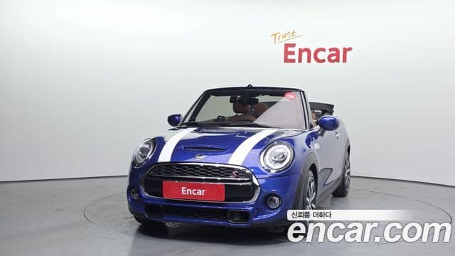 Mini Cooper S кабриолет 3세대, 2021 3