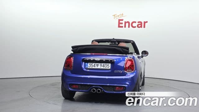 Mini Cooper S кабриолет 3세대, 2021 4