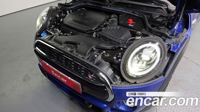 Mini Cooper S кабриолет 3세대, 2021 6