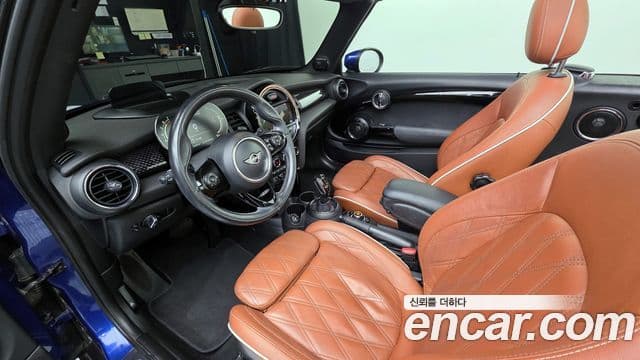 Mini Cooper S кабриолет 3세대, 2021 7