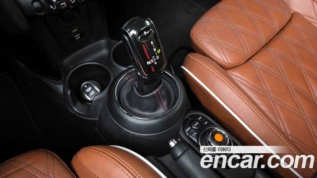 Mini Cooper S кабриолет 3세대, 2021 9