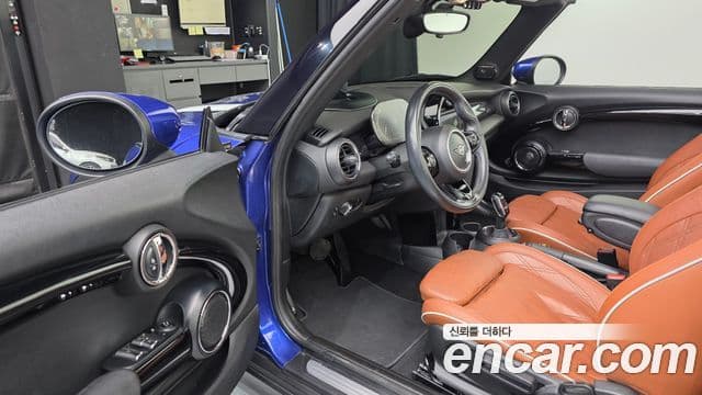 Mini Cooper S кабриолет 3세대, 2021 10