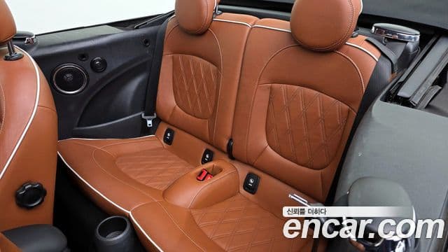 Mini Cooper S кабриолет 3세대, 2021 19