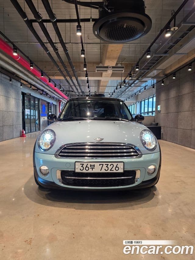 Mini Cooper D 2세대, 2013 1